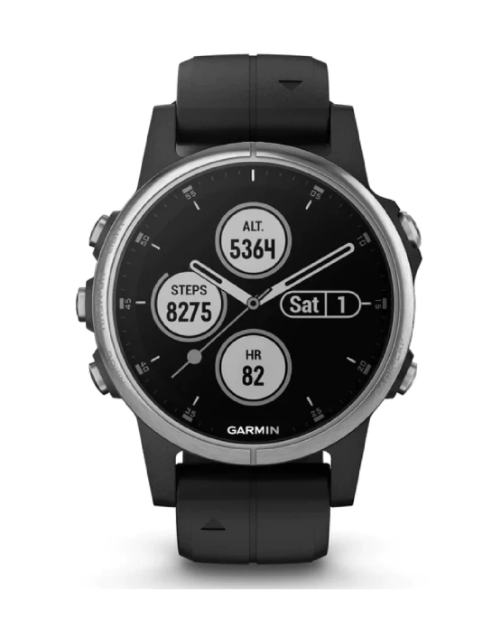 Fenix 5s Plus