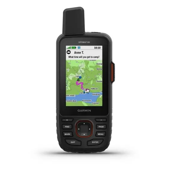Gpsmap 66i, Inreach