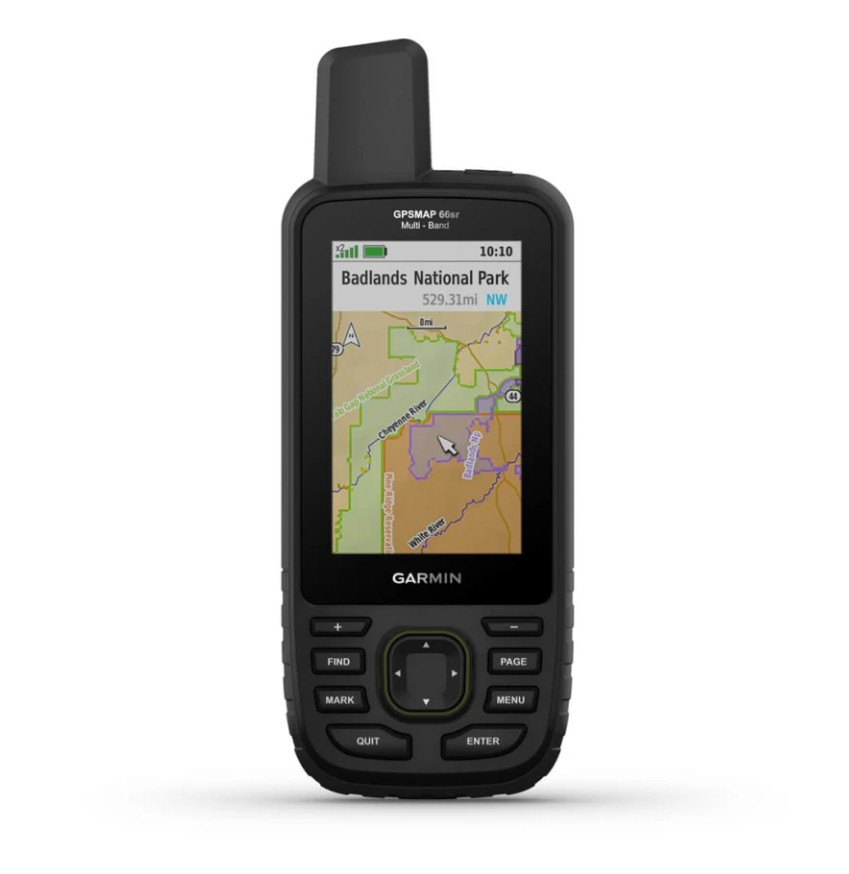 Gpsmap 66sr