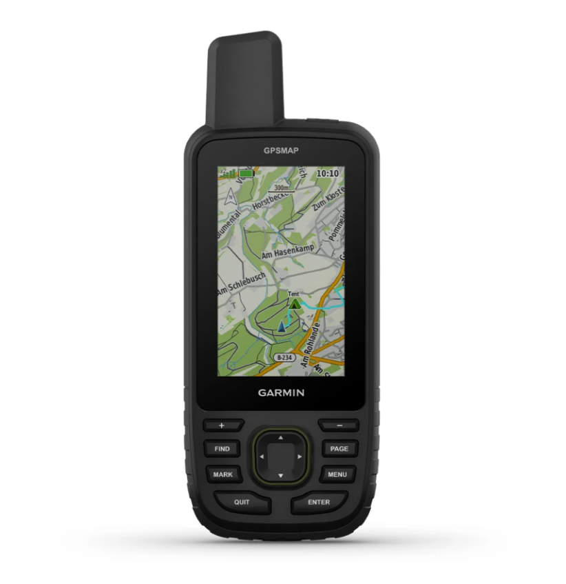 Gpsmap 67