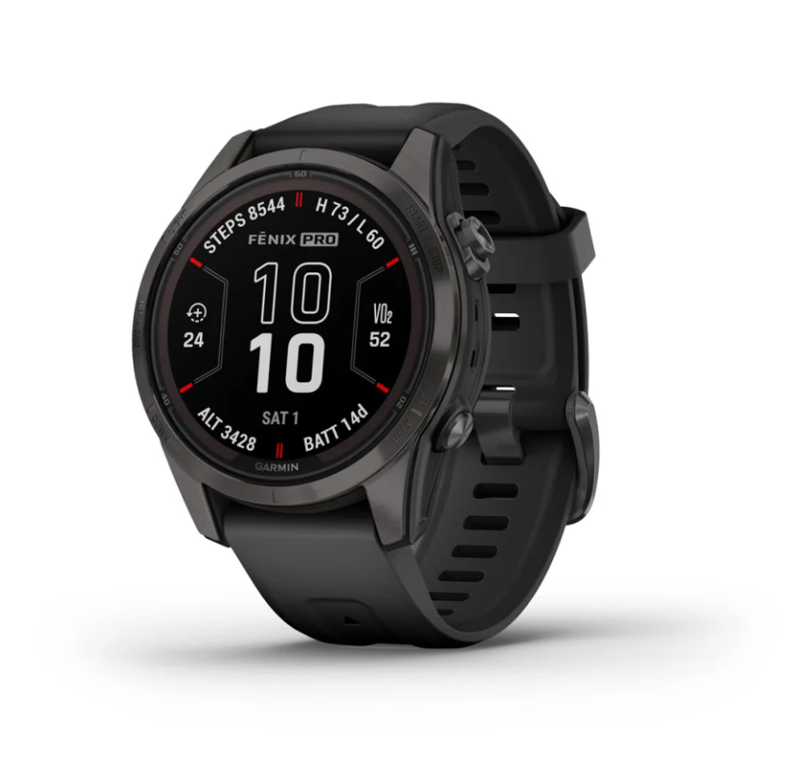 Fenix 7s Pro Sapphire Solar