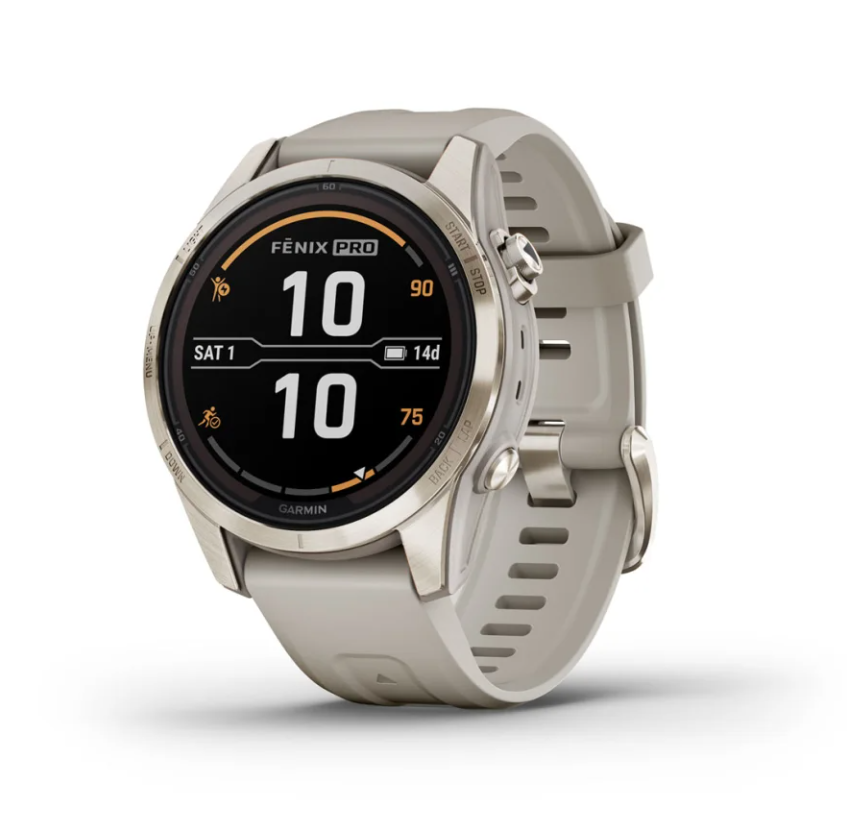 Fenix 7s Pro Sapphire Solar