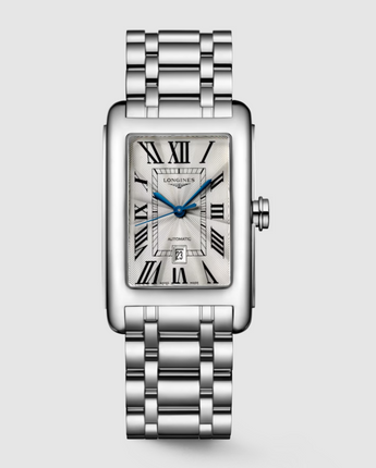 DOLCEVITA  27.7x43.8mm q.argento Acciaio