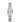 EQUESTRIAN  22x32mm q.argento Acciaio