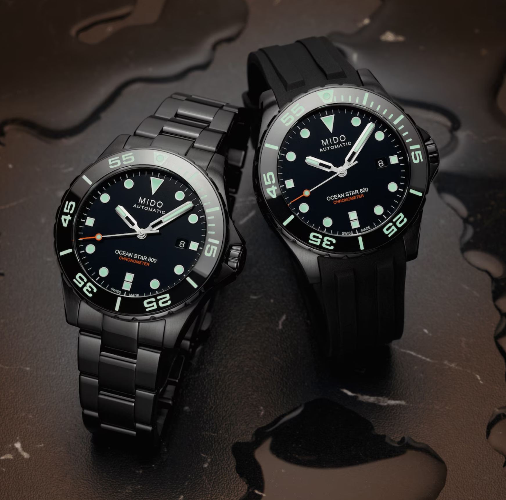 OCEAN STAR 600 CHRONOMETER