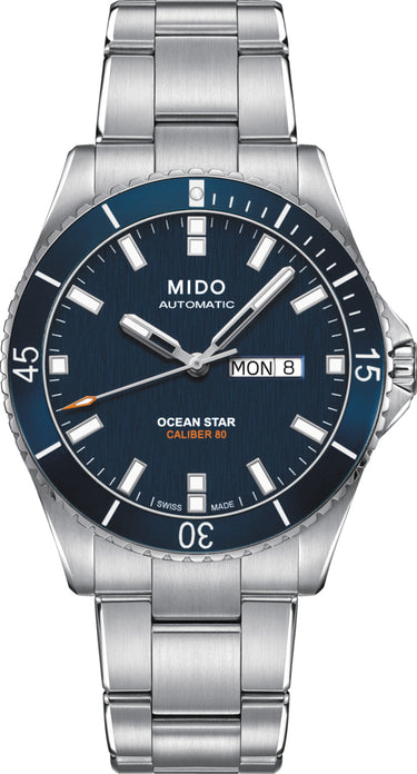 OCEAN STAR CAPTAIN