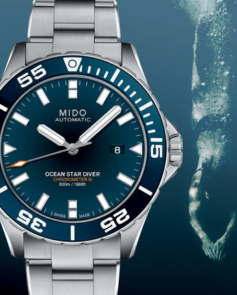 OCEAN STAR Diver