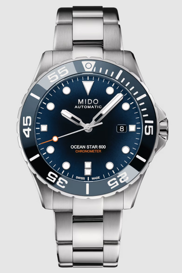 OCEAN STAR 600 CHRONOMETER