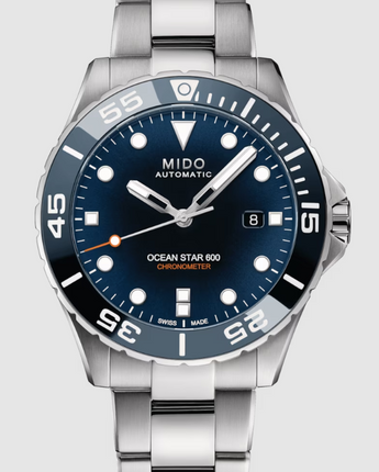 OCEAN STAR 600 CHRONOMETER