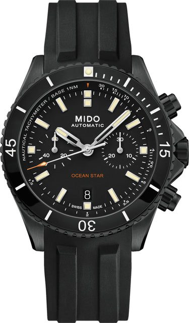 OCEAN STAR Chronograph