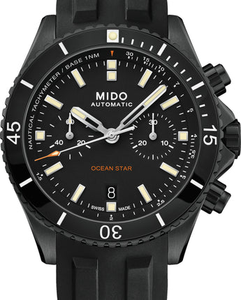 OCEAN STAR Chronograph