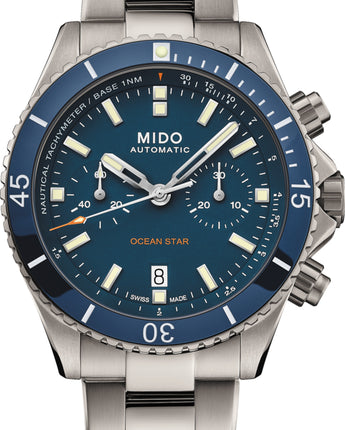 OCEAN STAR Chronograph