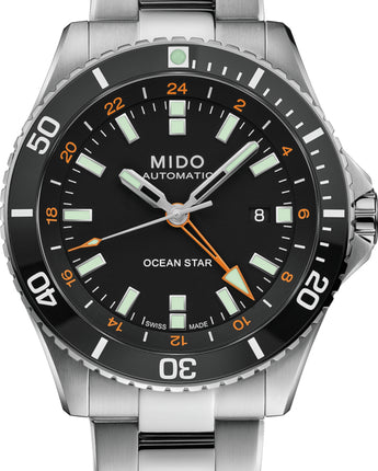 OCEAN STAR GMT