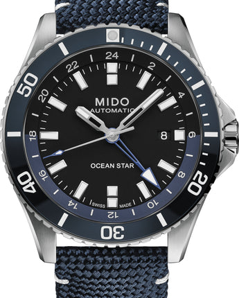 OCEAN STAR GMT