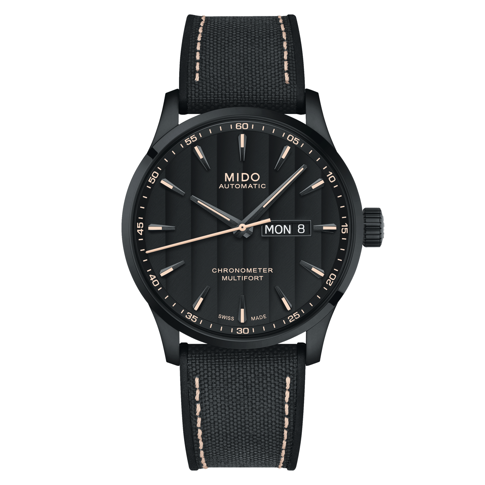 MULTIFORT CHRONOMETER 1