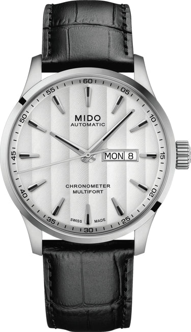 MULTIFORT CHRONOMETER 1