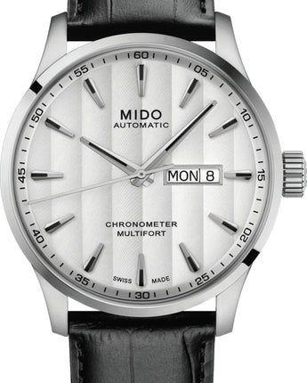 MULTIFORT CHRONOMETER 1