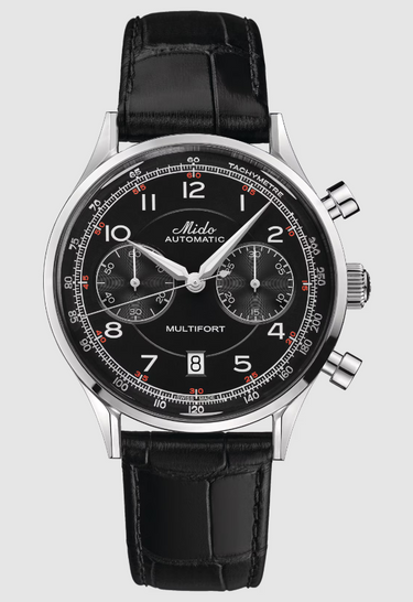 MULTIFORT Patrimony Chronograph