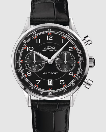 MULTIFORT Patrimony Chronograph