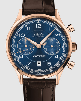 MULTIFORT Patrimony Chronograph