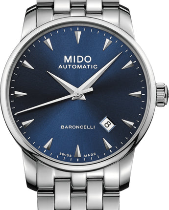BARONCELLI II MIDNIGHT BLUE