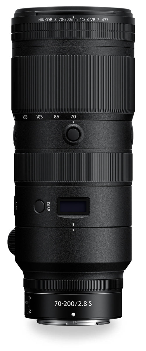 70-200 f/2.8 VR