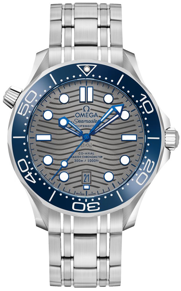 Seamaster Diver 300M IV