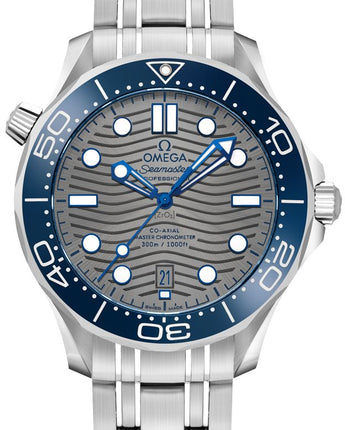 Seamaster Diver 300M IV