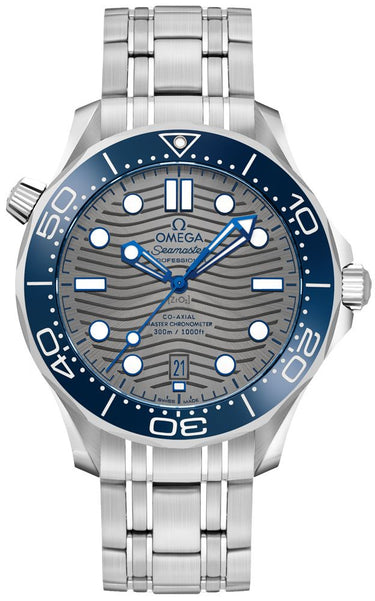 Seamaster Diver 300M IV