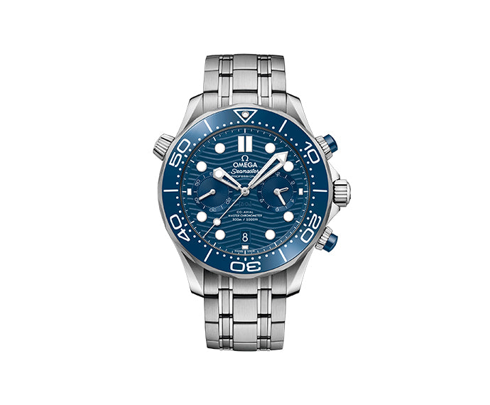 Seamaster Diver 300M IV