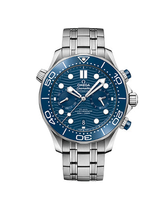 Seamaster Diver 300M IV