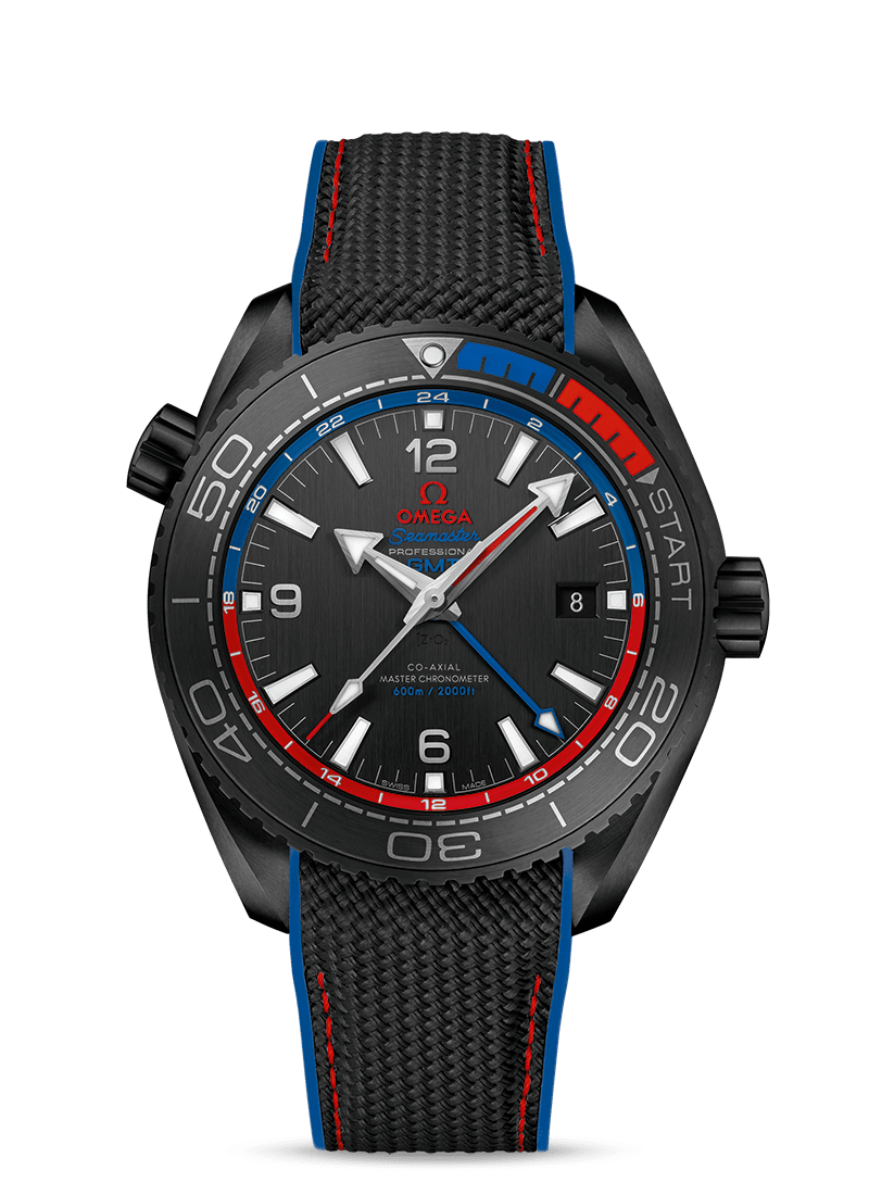 Seamaster Planet Ocean III