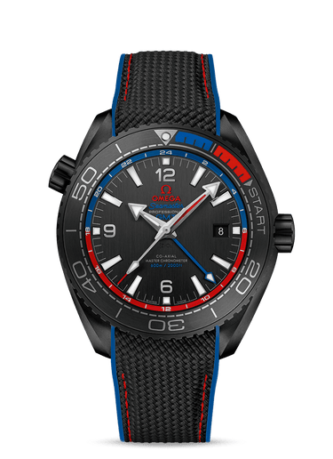 Seamaster Planet Ocean III