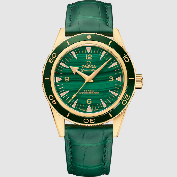 Seamaster 300 II