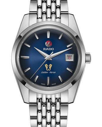 Golden Horse Replica