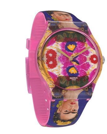 THE FRAME, BY FRIDA KAHLO