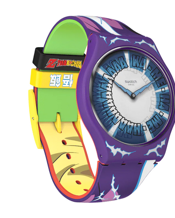 GOHAN X SWATCH