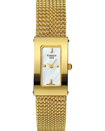 BELLFLOWER ORO RECT. BRC Q.SIL