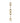 Bracciale Horsebit Yellow Gold