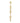 Bracciale Horsebit SM Yellow Gold