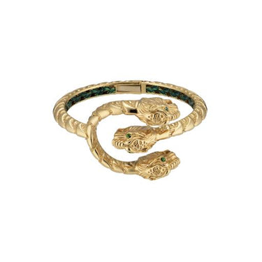 Bracciale Dionysus Yellow Gold AND Enamel