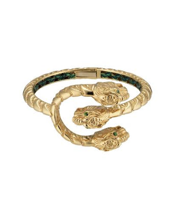 Bracciale Dionysus Yellow Gold AND Enamel