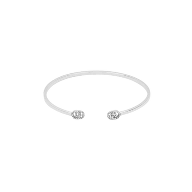 Bracciale RUNNING XS OroBianco Diamanti