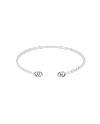 Bracciale RUNNING XS OroBianco Diamanti