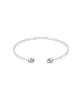 Bracciale RUNNING XS OroBianco Diamanti