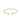 Bracciale RUNNING XS OroRosa