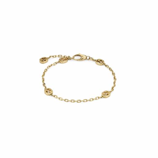 Bracciale INTERLOCKING OroGiallo