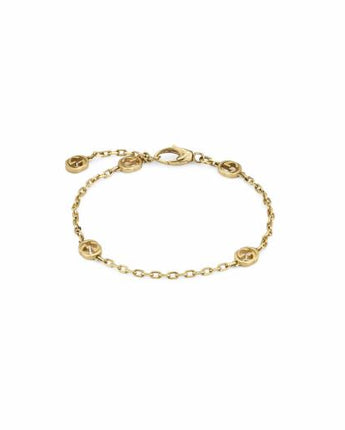 Bracciale INTERLOCKING OroGiallo