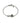 Bracciale MARMONT KEY argento
