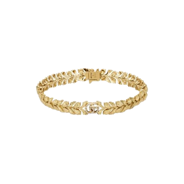 FLORA Bracciale OroGiallo Diamanti